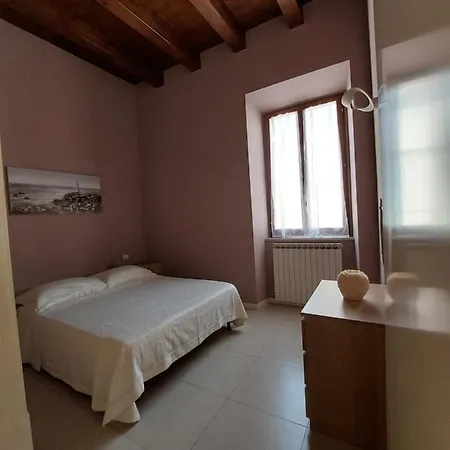 Apartmán A Casa Di Andry Loreto