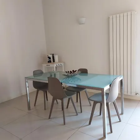 Apartmán A Casa Di Andry Loreto