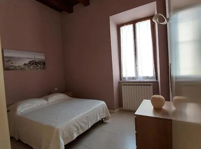 Διαμέρισμα A Casa Di Andry Λορέτο