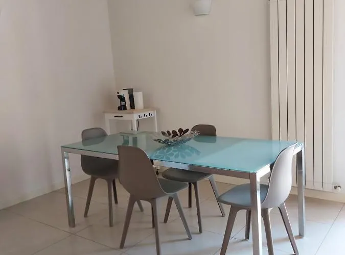 Διαμέρισμα A Casa Di Andry Λορέτο